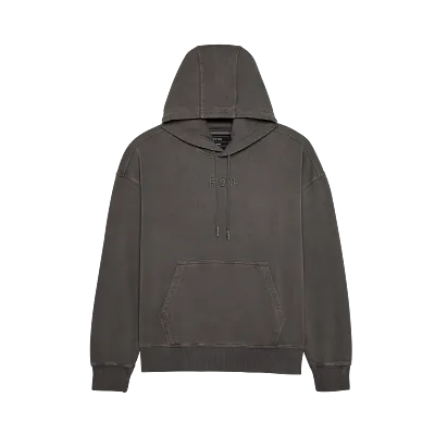 WORDMARK OVERSIZED FLEECE PO 