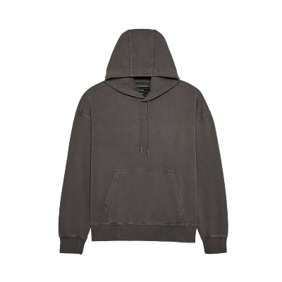 WORDMARK OVERSIZED FLEECE PO [PTR] M