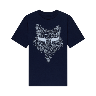 Youth Slowburn Short Sleeve Tee
