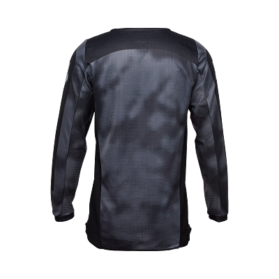 YTH 180 TAUNT JERSEY [BLK] YXL