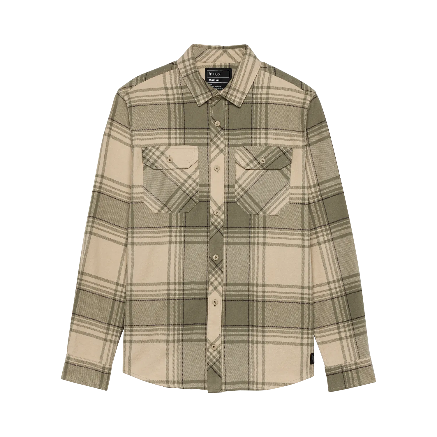 Traildust Flannel Shirt