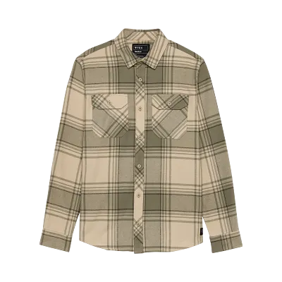 Camisa de franela Traildust