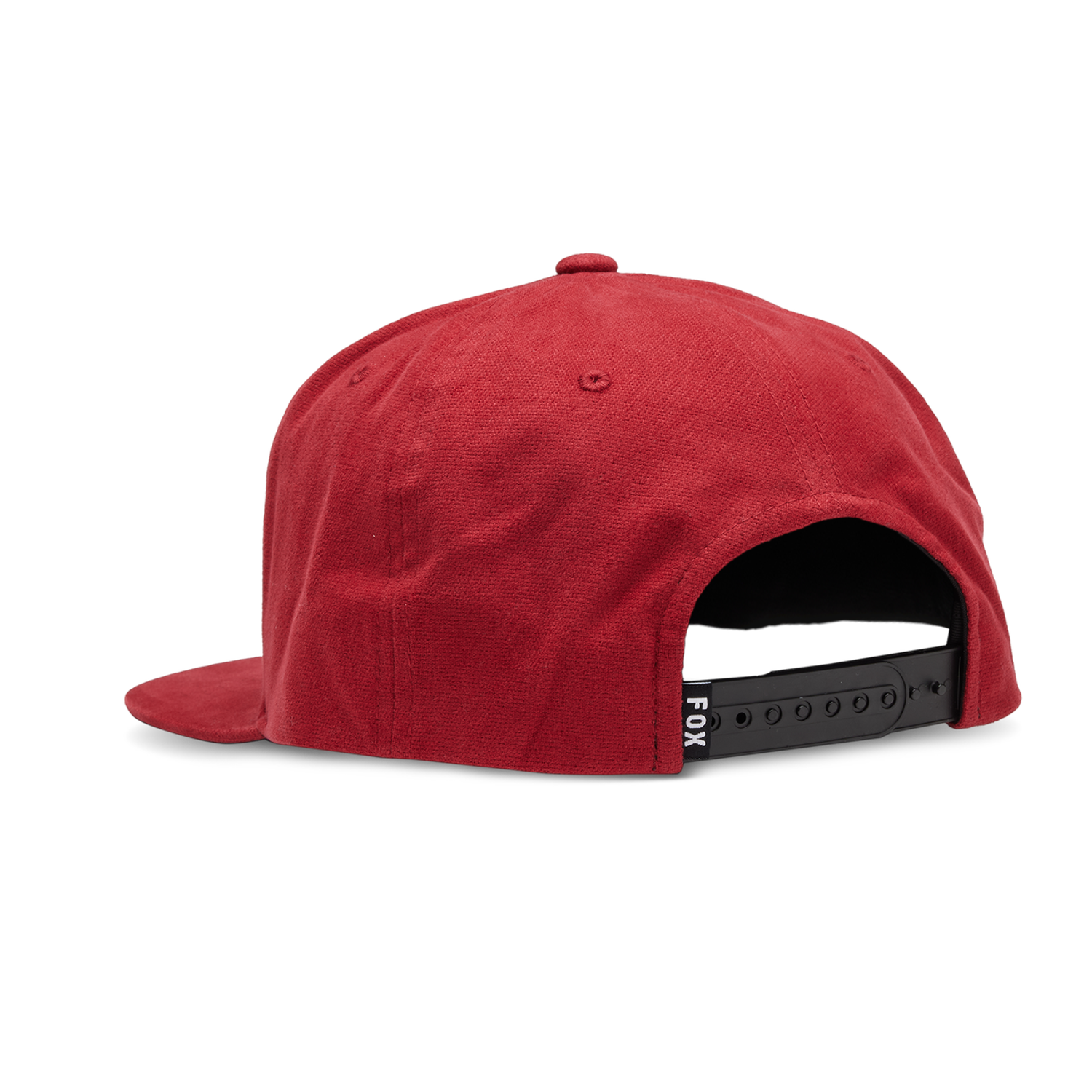 FOX HEAD SNAPBACK HAT [FLM RD] OS