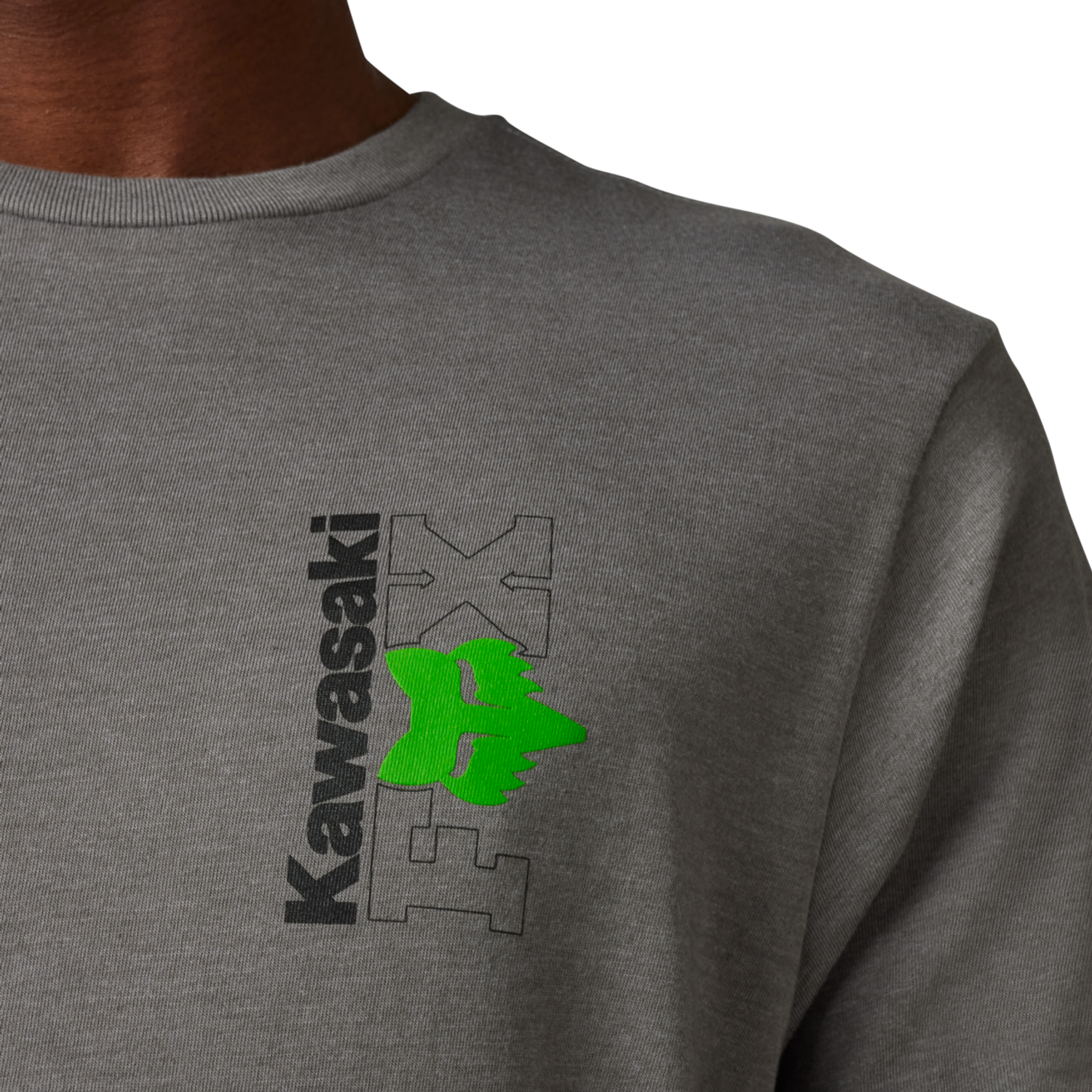 Fox X Kawi Tee II