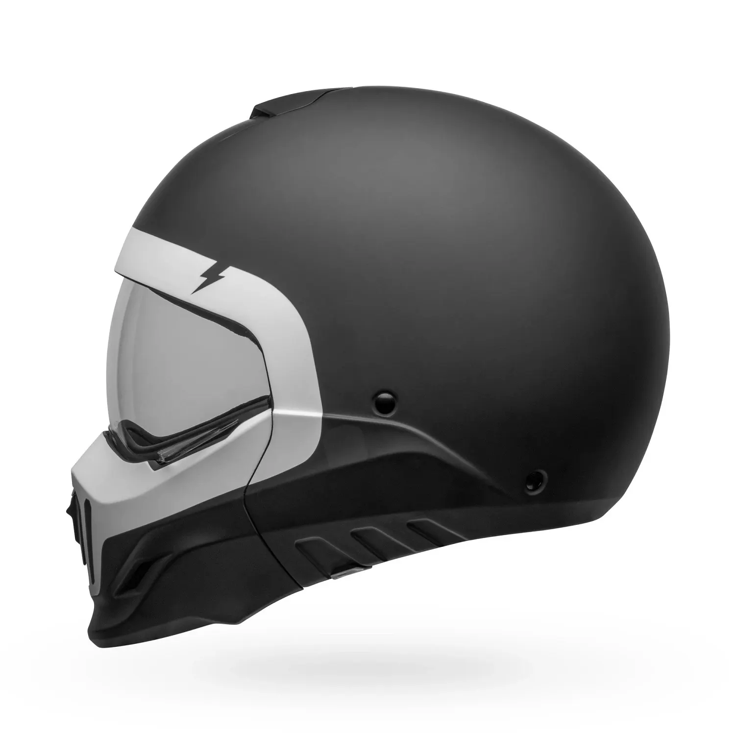 PS BROOZER CRANIUM MT BK/WH M