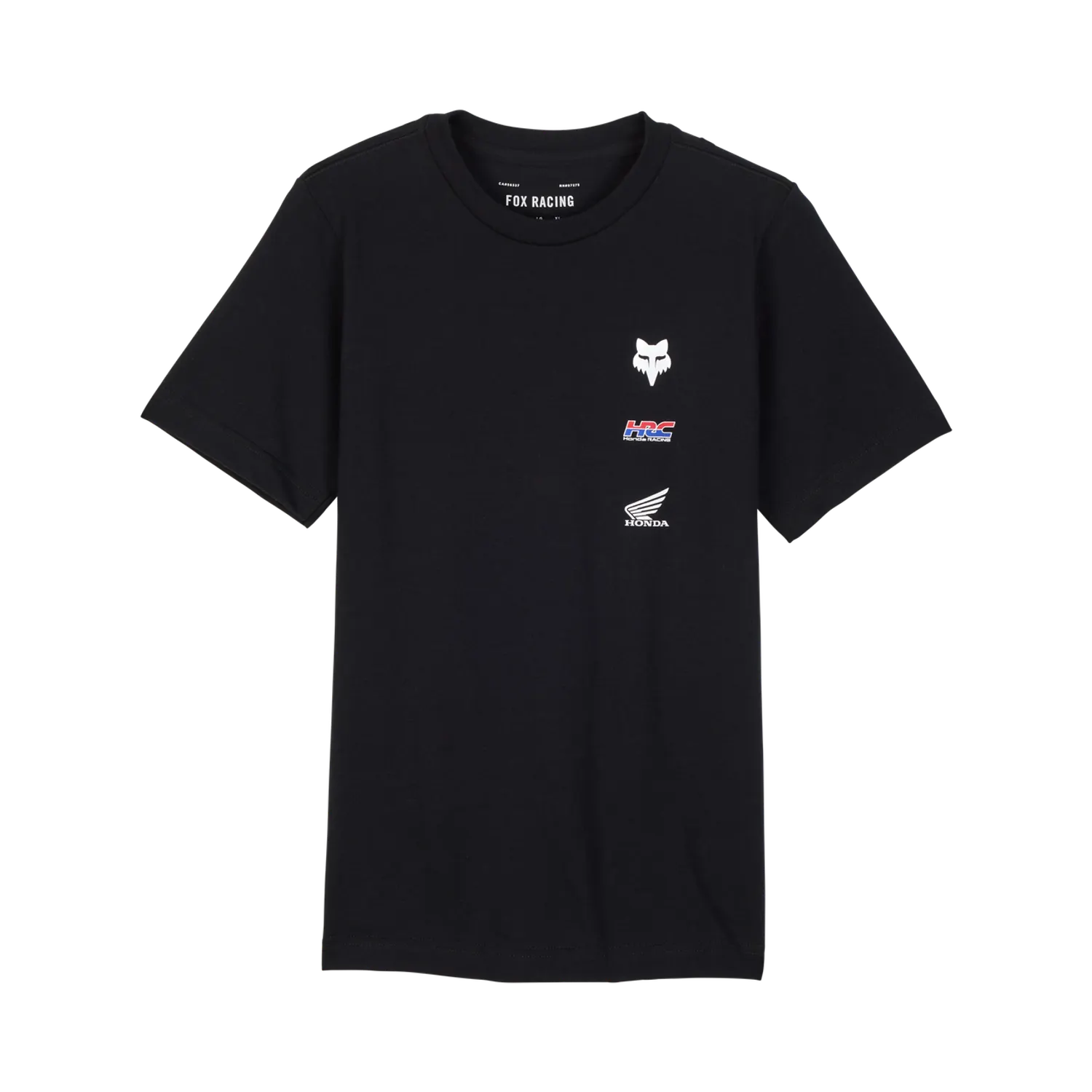 T-shirt Fox x Honda Premium - Kinderen