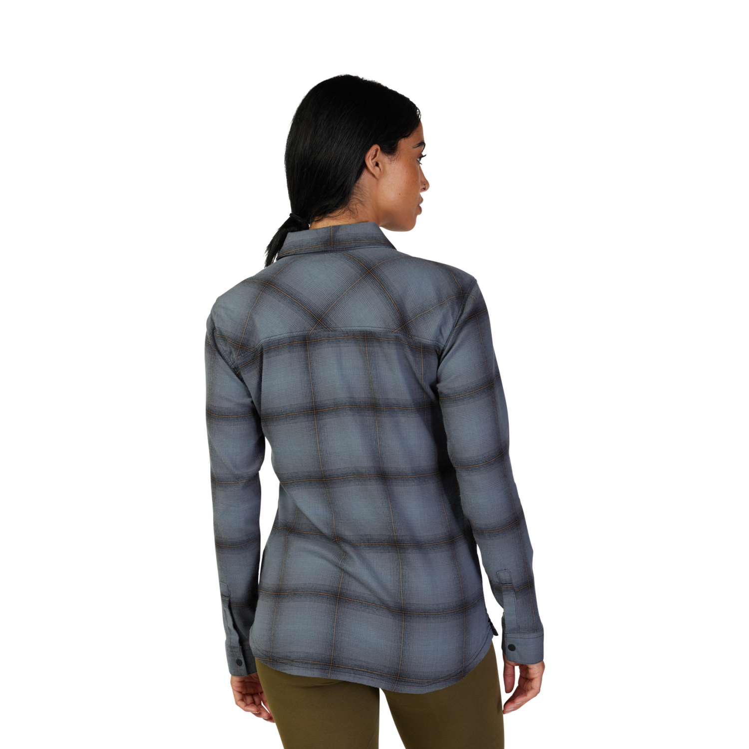 Chemise en flanelle Survivalist Stretch - Femme