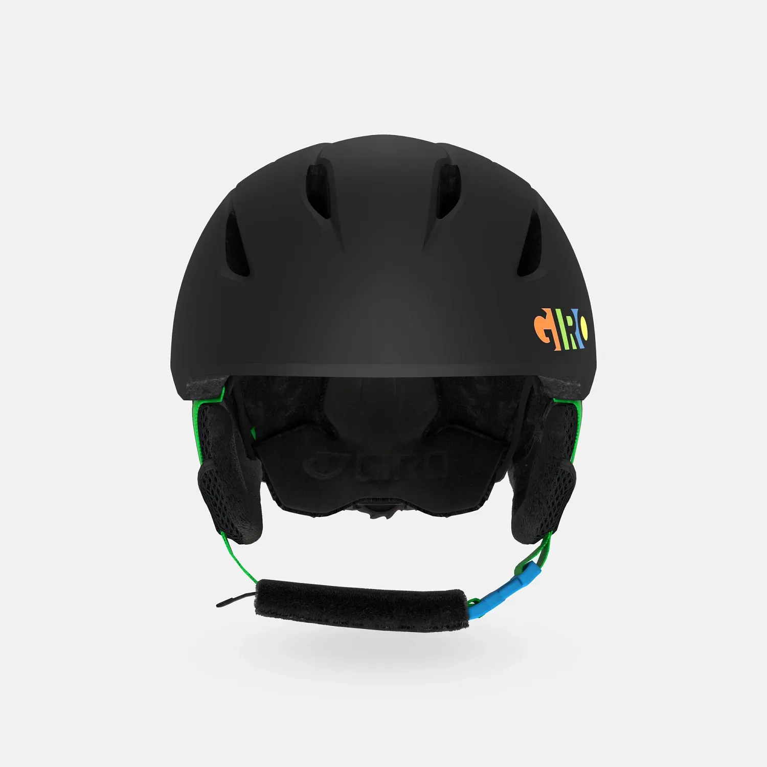 GR LAUNCH MAT BLK/PRTY BLK XS 21