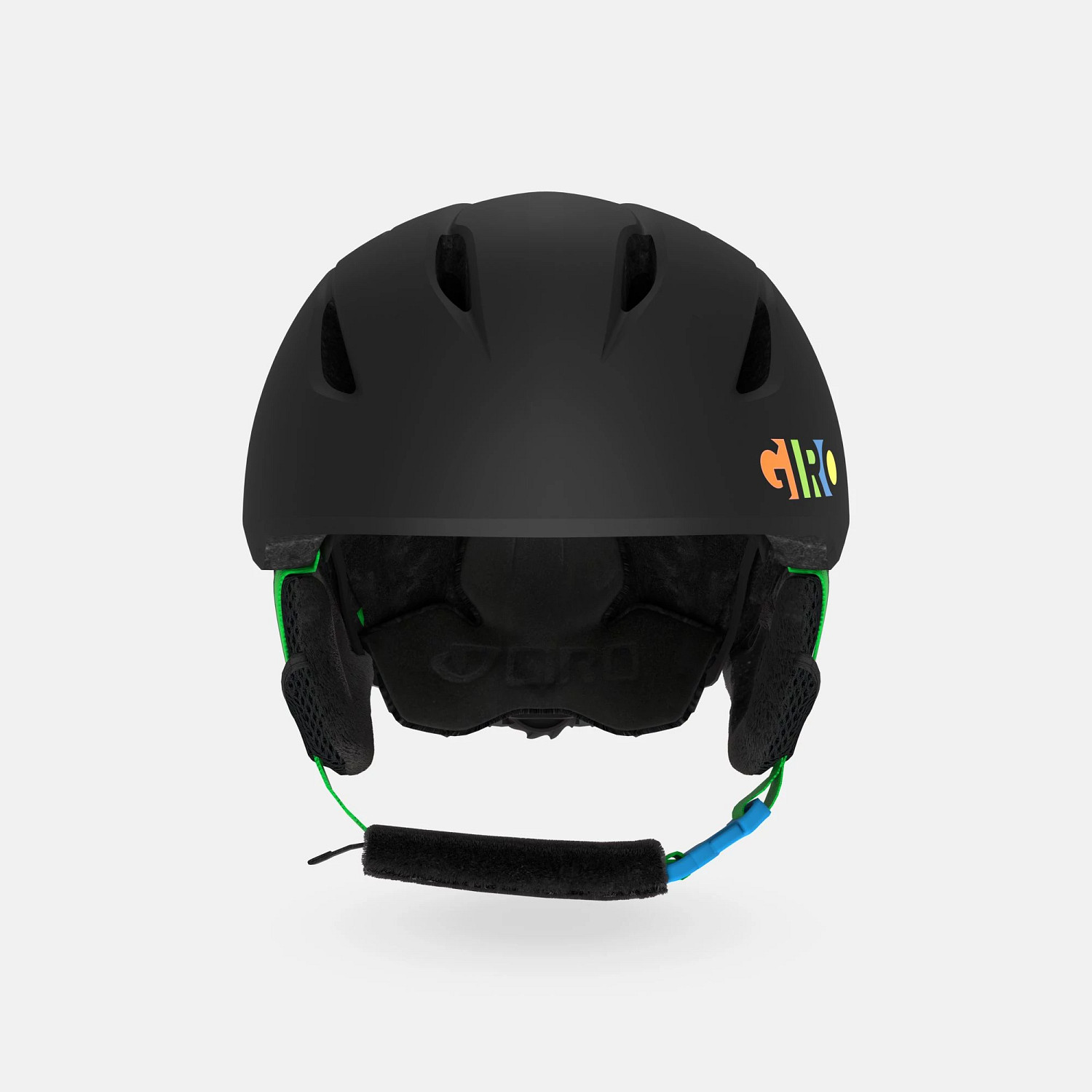 GR LAUNCH MAT BLK/PRTY BLK S 21
