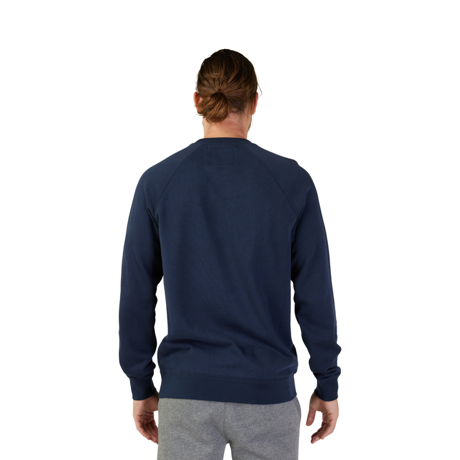 ABSOLUTE FLEECE CREW [MDNT] S