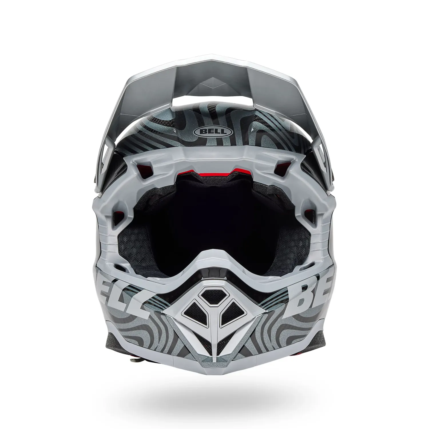 PS MOTO-10 SPHR CORTEX SL/GY XL