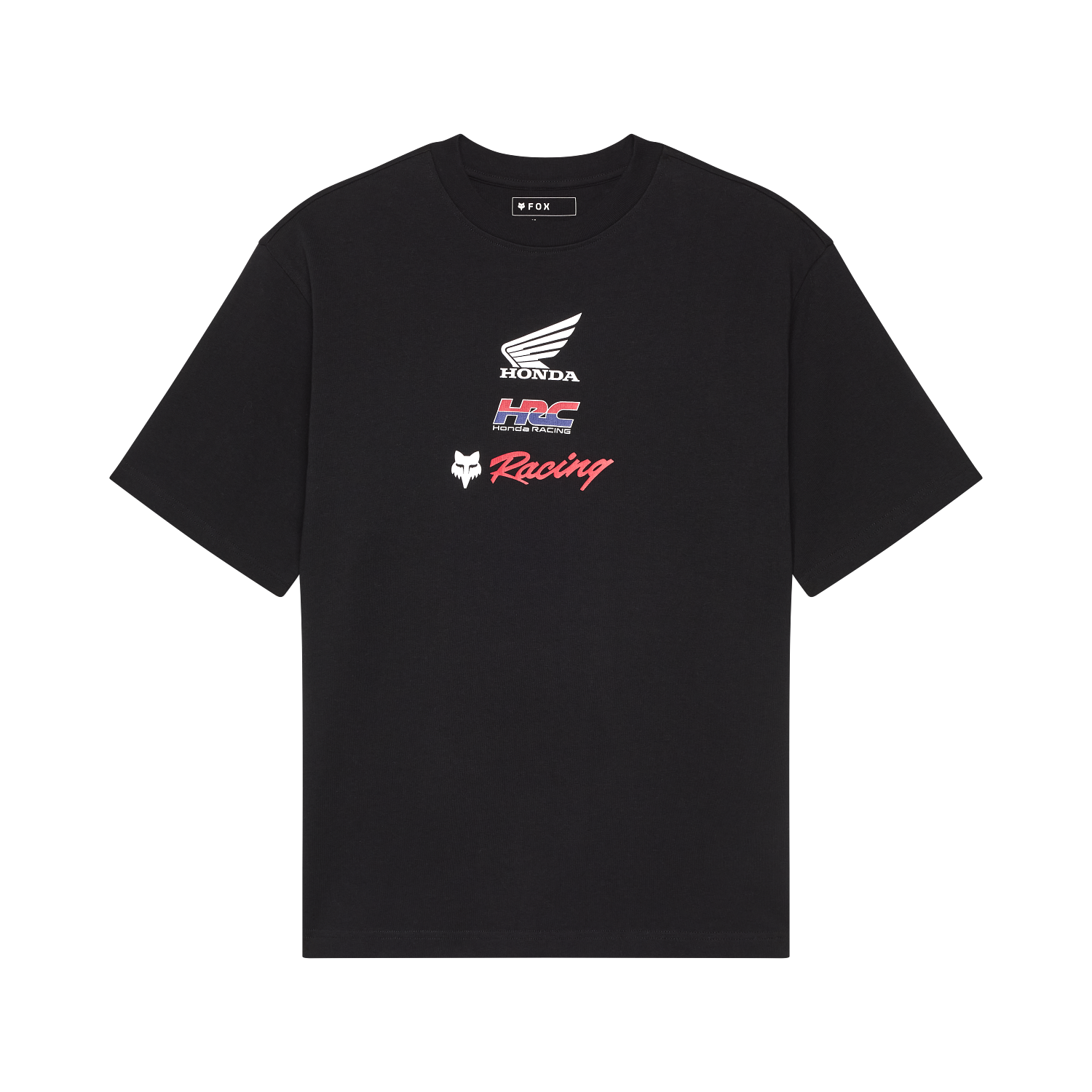 T-shirt Honda Oversized