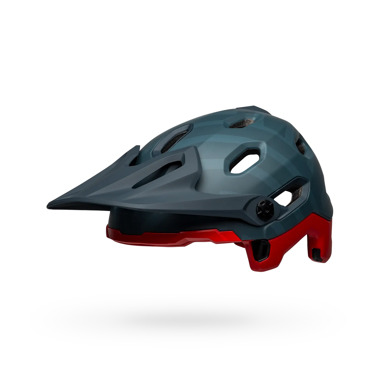 SUPER DH SPHR PRIME M CE [BLU/RD] S