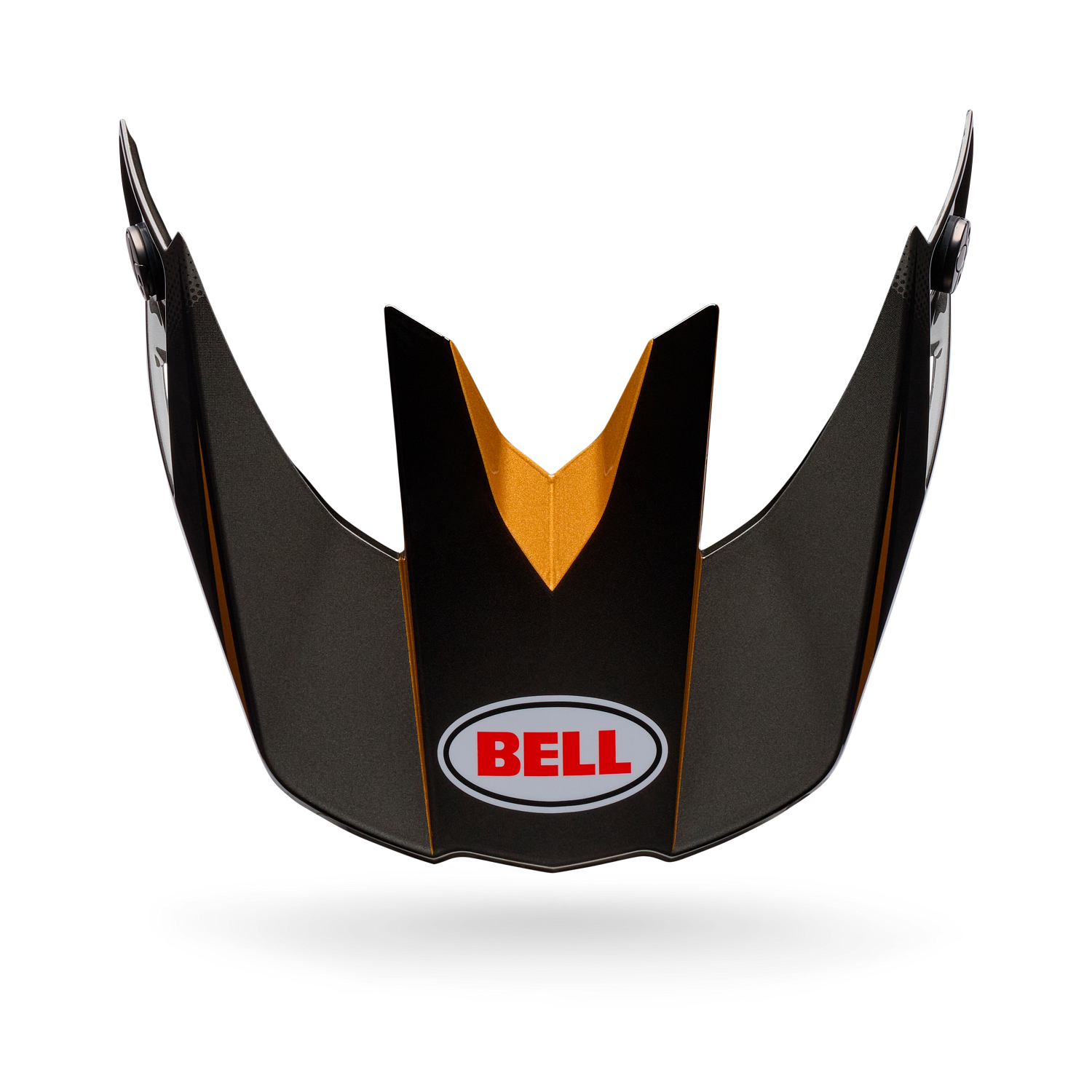 MOTO-10 GP VISOR PACE [U BLK]