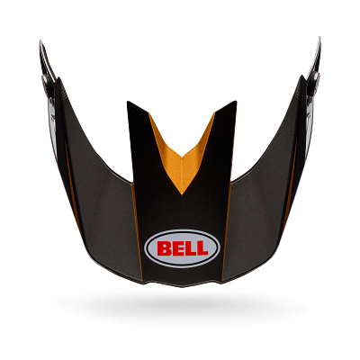 MOTO-10 GP VISOR PACE [U BLK]