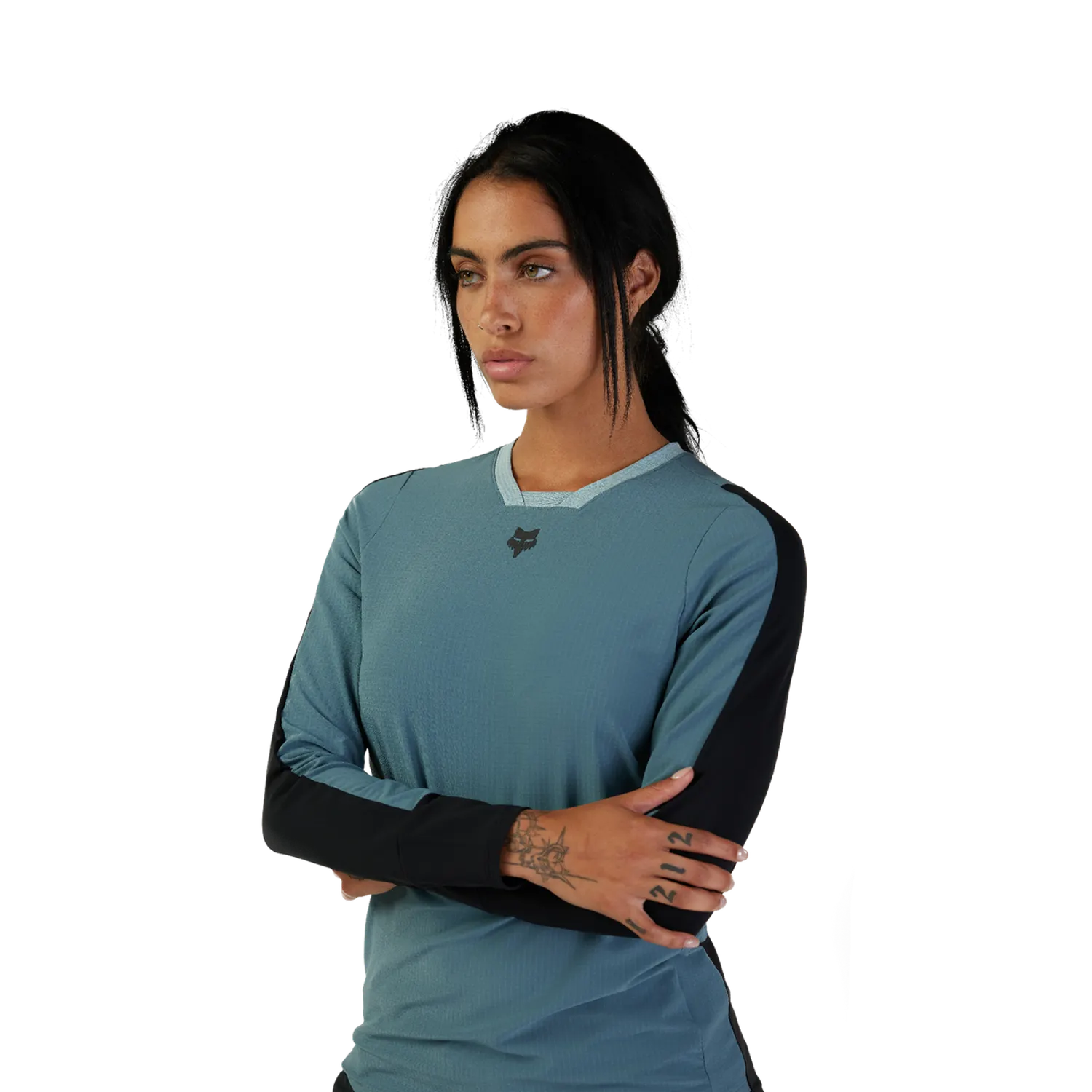 W DEFEND THERMAL JERSEY 