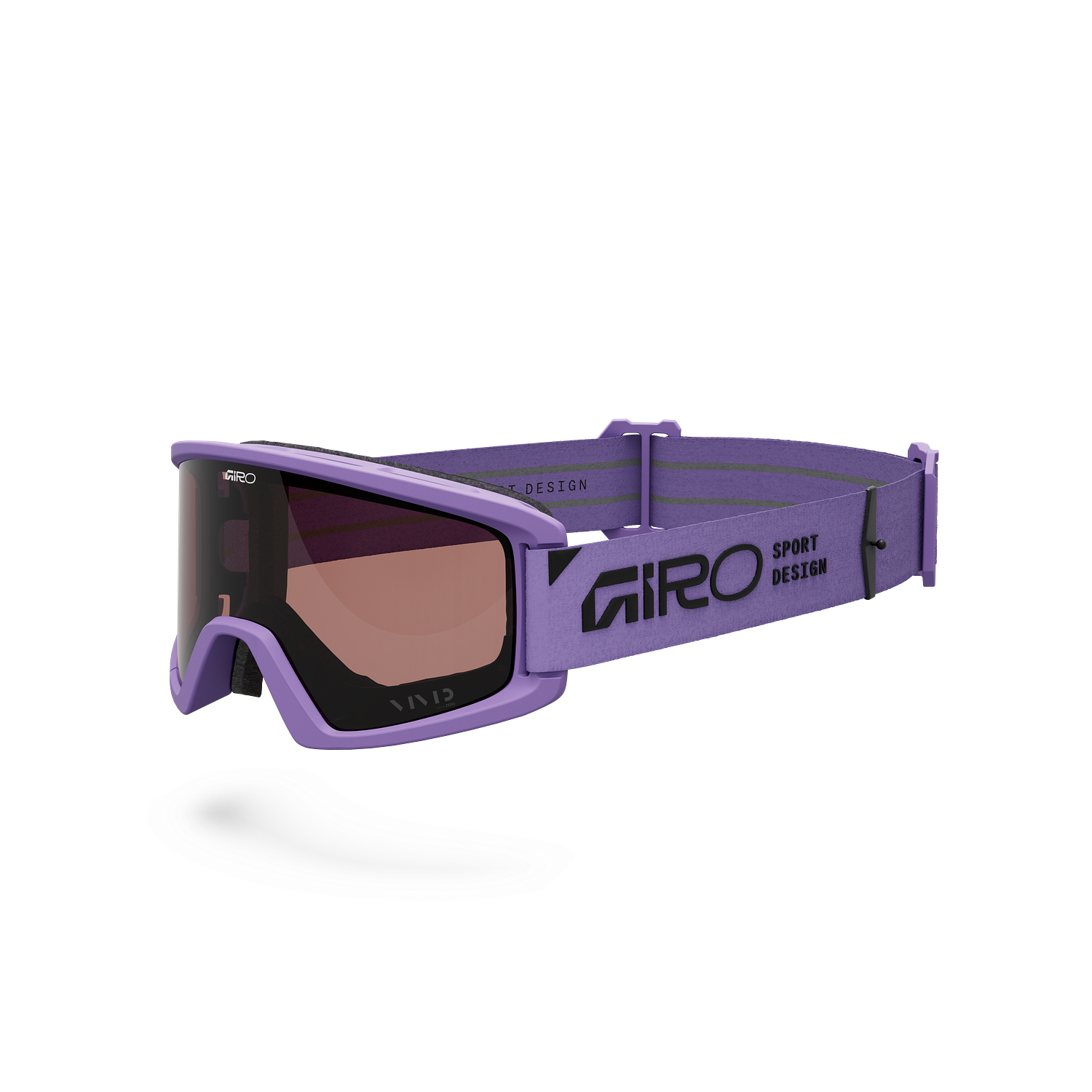 Tazz MTB VIVID [PUR HZ/V TRL] OS