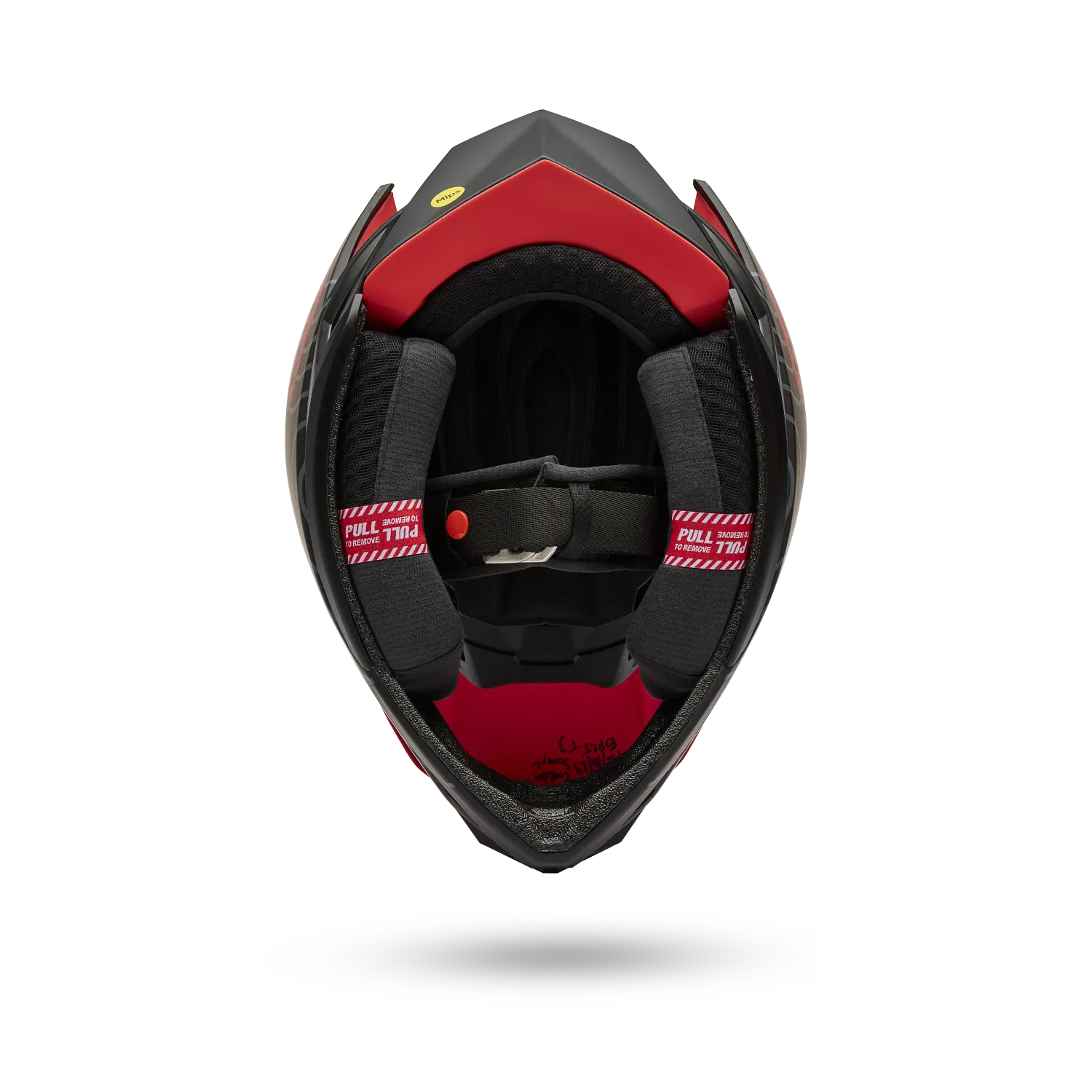 BS FULL-10 MIPS CONTOUR RD/BK M CPSC/CE