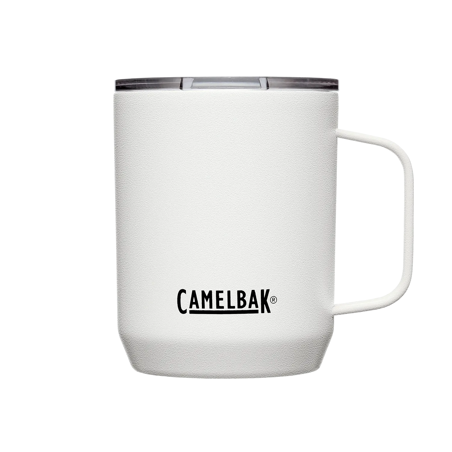 Camp Mug, SST Vacuum Insulated, 12oz, White