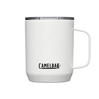 Horizon 12 oz Camp Mug, Insulated Stainless Steel