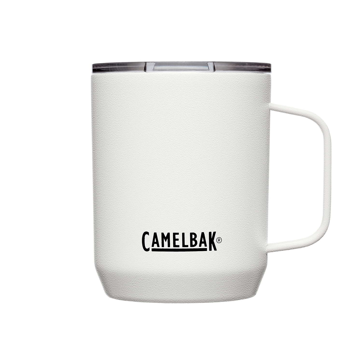 Camp Mug, SST Vacuum Insulated, 12oz, White
