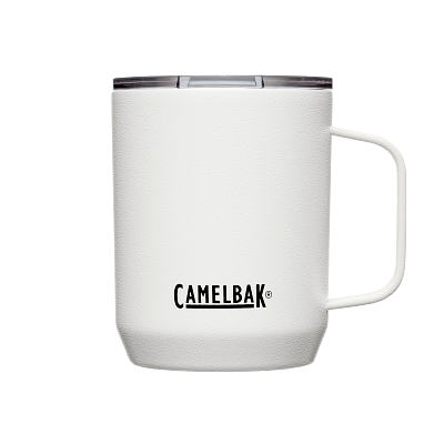 Horizon 12 oz Camp Mug, Insulated Stainless Steel