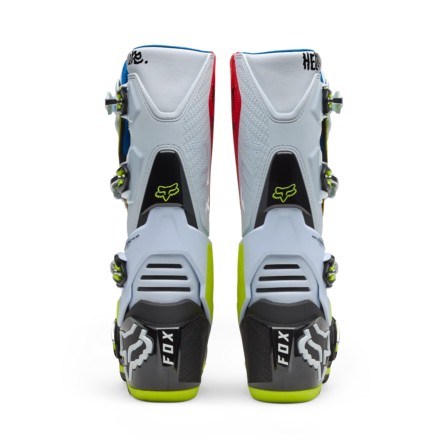 Motion Bonjour Future Bottes de l&rsquo;&eacute;dition sp&eacute;ciale