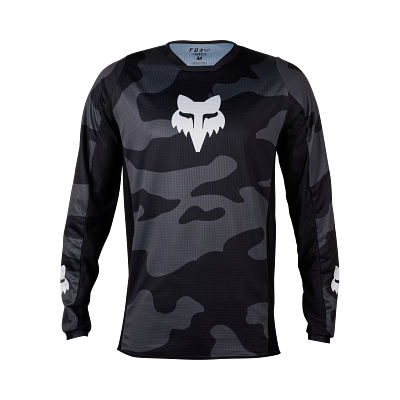 180 BNKR JERSEY [BLK CAM] XS