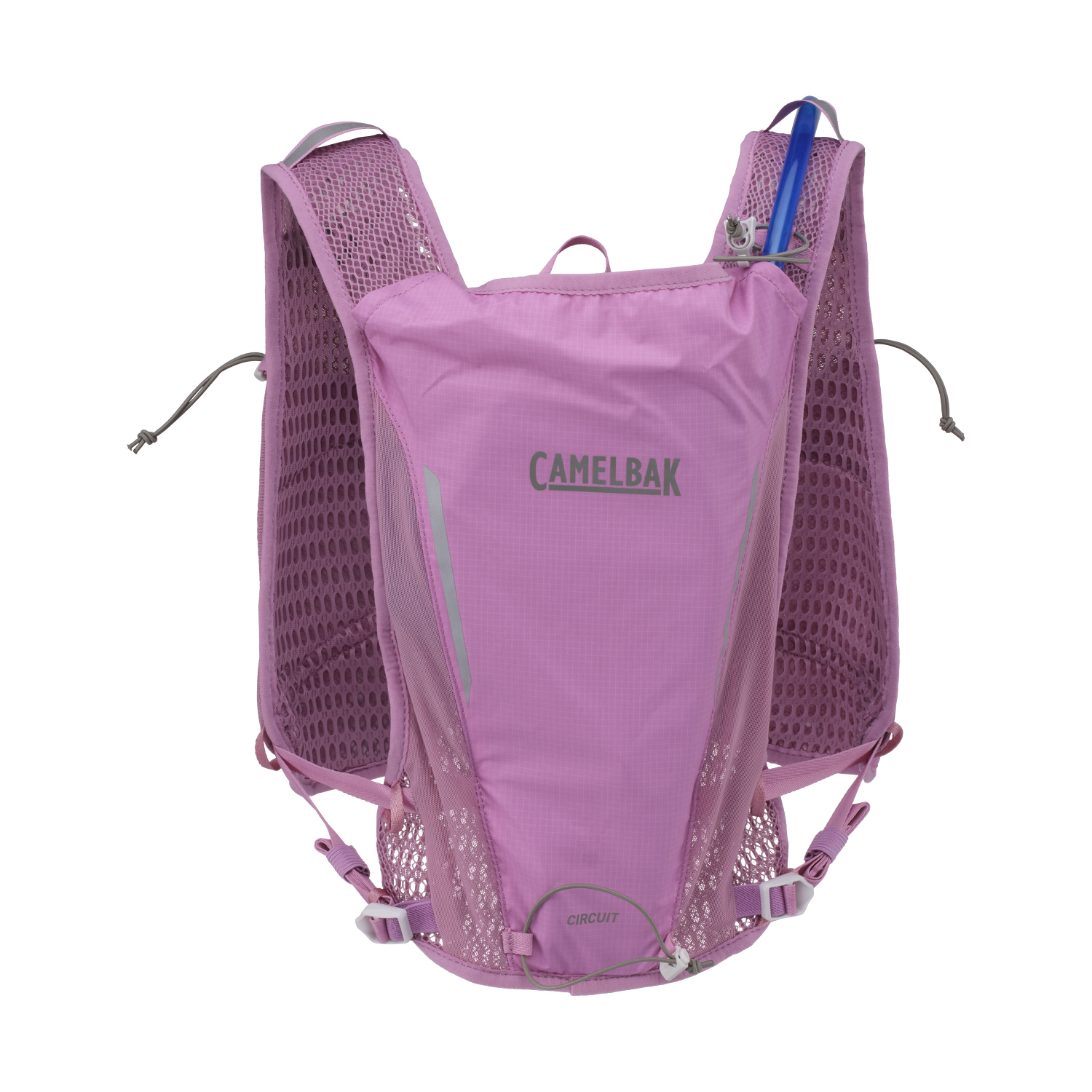 WOMEN'S CIRCUIT RUN VEST 50OZ, [LAV] OS
