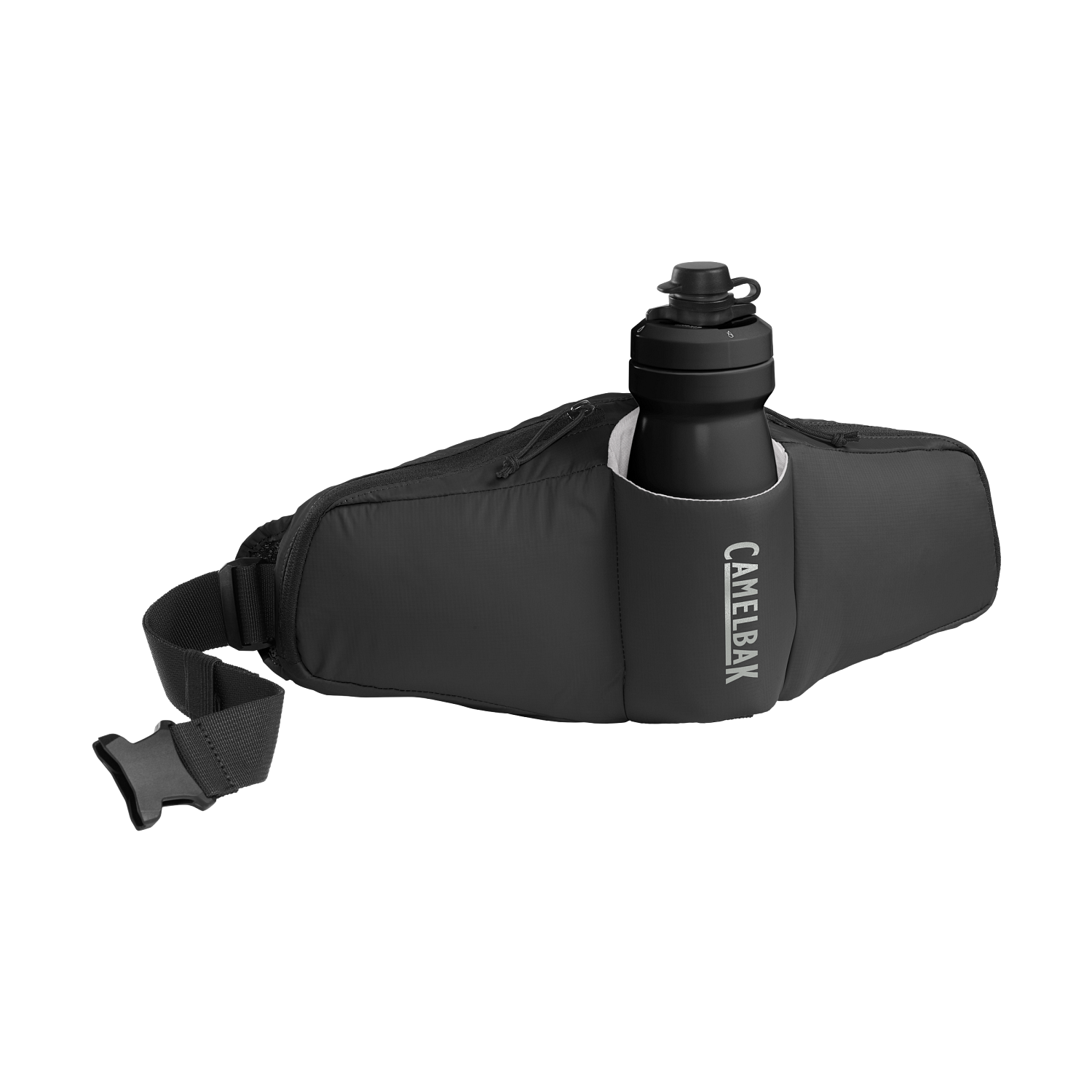 PODIUM FLOW2 WAIST PCK 21OZ [BLK] OS