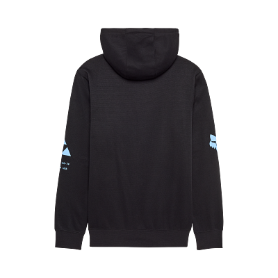 GLYPH TECH FLEECE PO [BLK] S