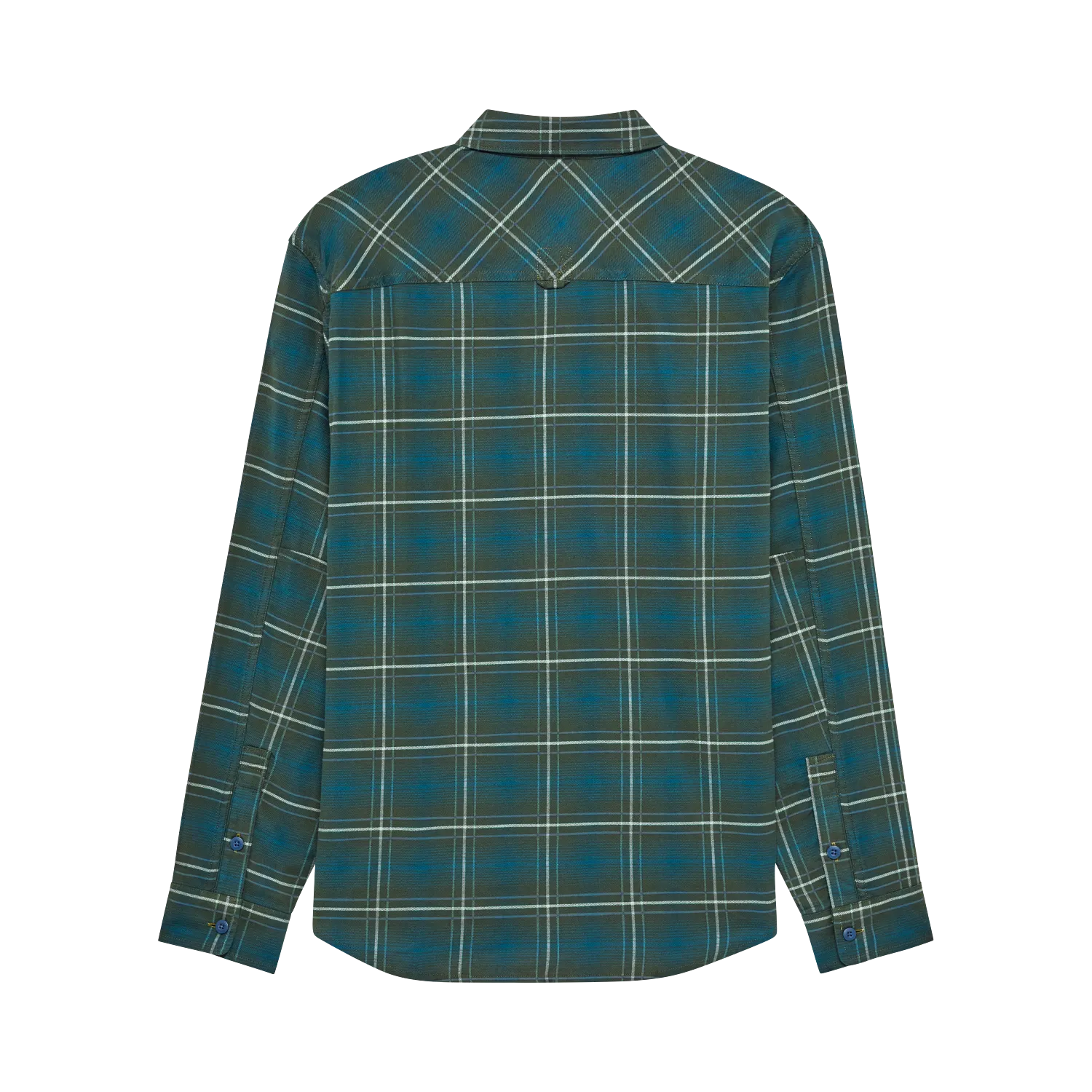 SURVIVALIST STRETCH FLANNEL LS 