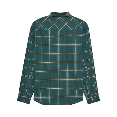 Survivalist Stretch Flannel Long Sleeve Shirt