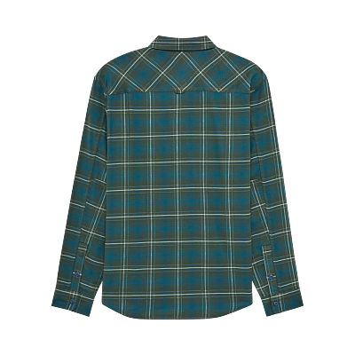 Survivalist Stretch Flannel Langarmhemd