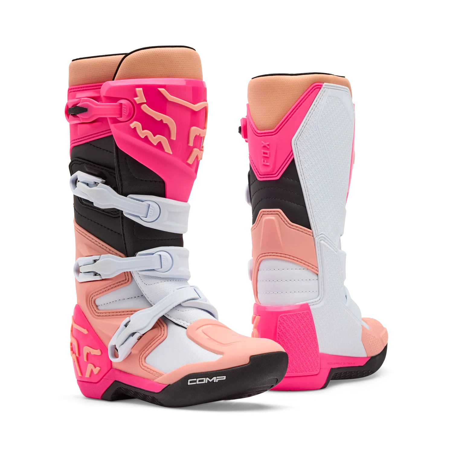 W COMP BOOT [PNK/PNK] 5