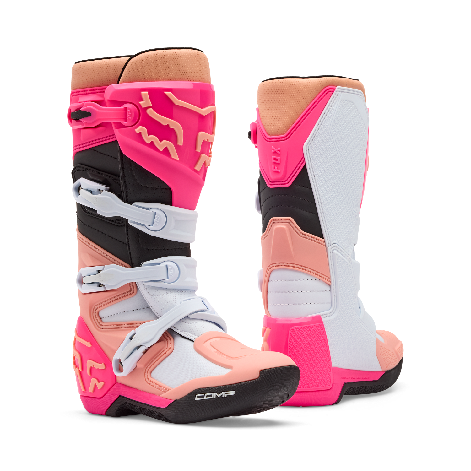 Bottes Comp Femme