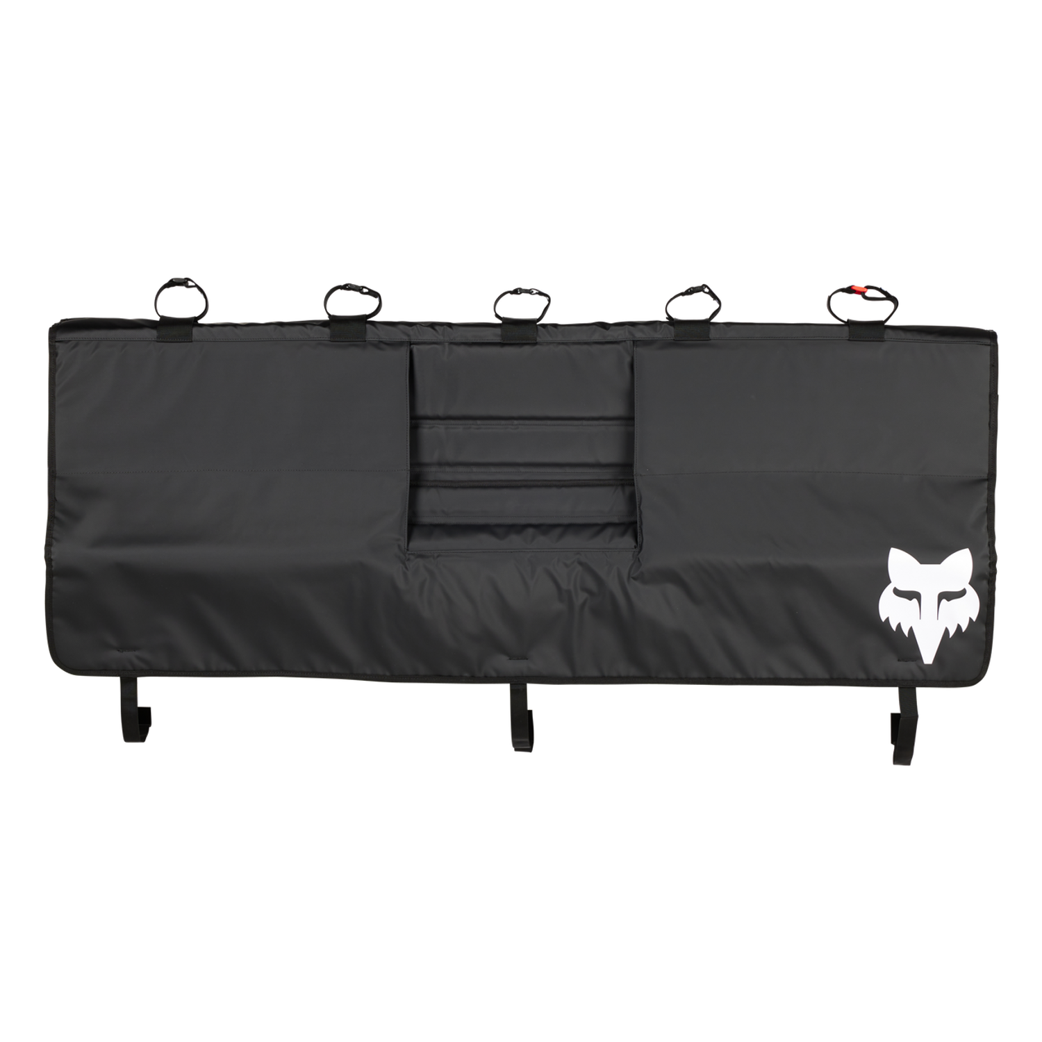 TAILGATE COVER SMALL [BLK] OS