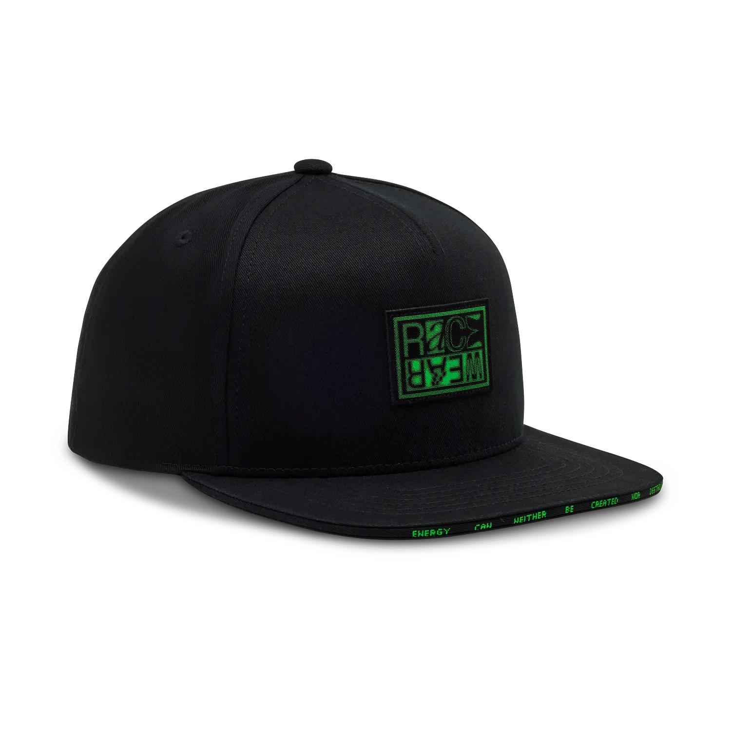 Casquette Snapback Throttle