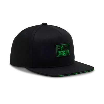 Casquette Snapback Throttle