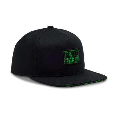 Throttle Snapback Hat