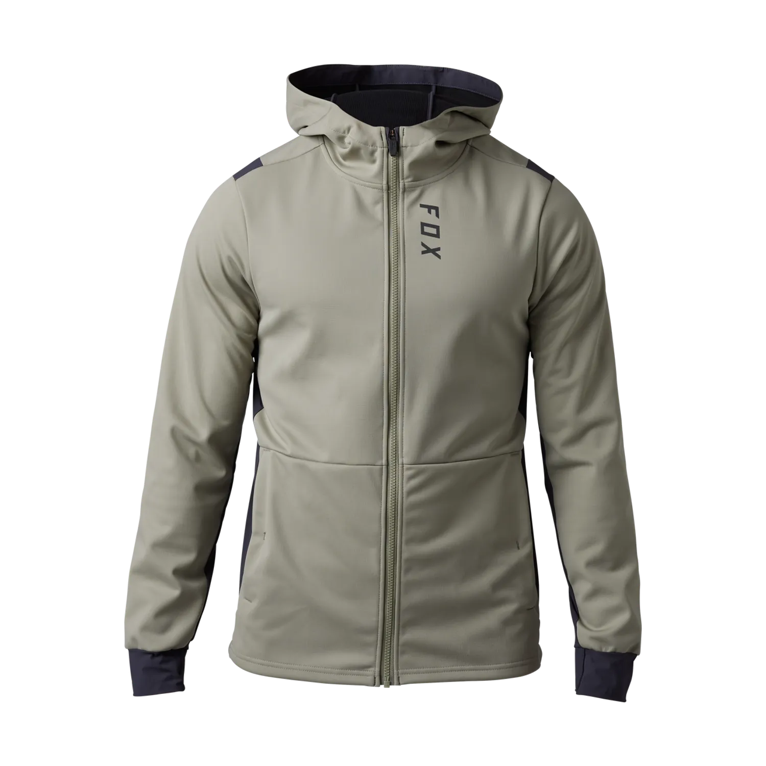Veste zipp&eacute;e Defend Drive Windbloc