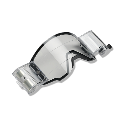 Dropline MTB Goggle Roll Off