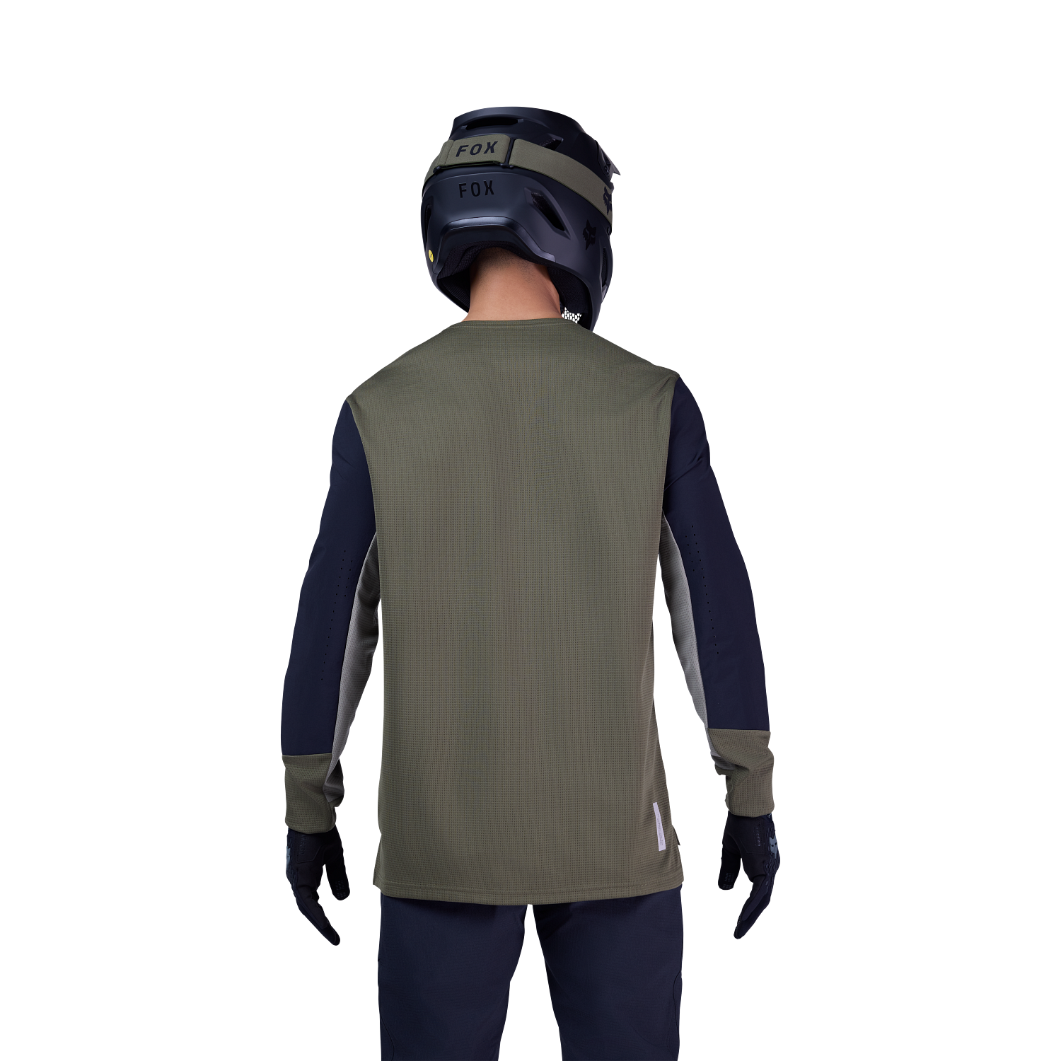 Camisola de Manga Comprida Defend