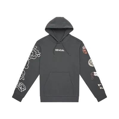 W HELLO FUTURE FLEECE PO 