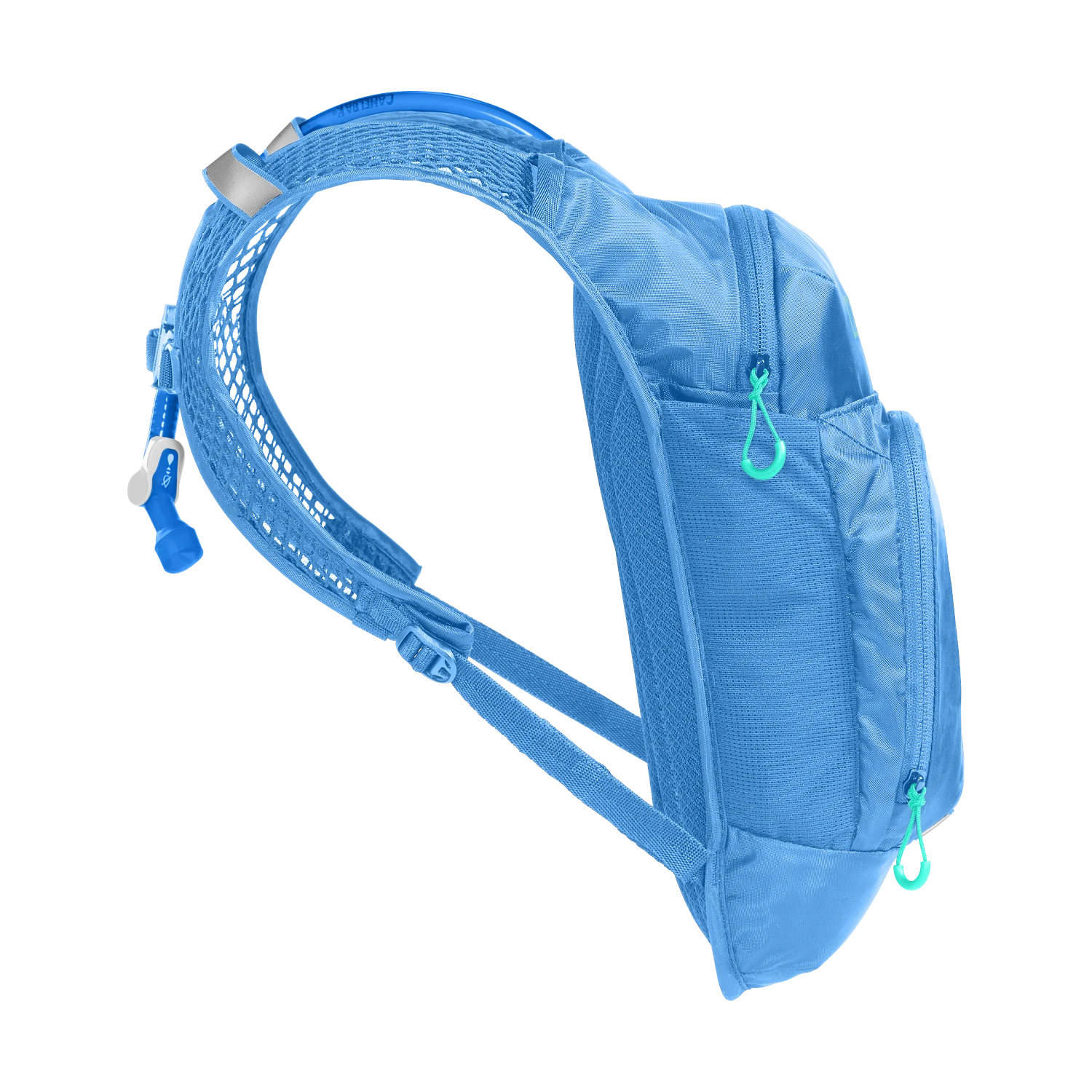 MINI MULE 50 OZ [BLU/PALM] OS