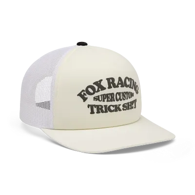 Trick Mesh Trucker Hat
