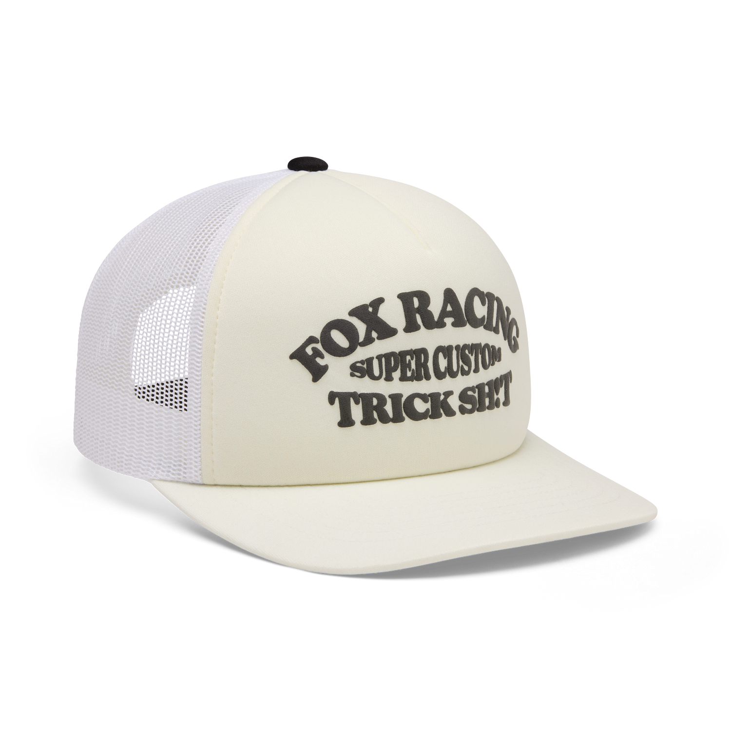 TRICK MESH TRUCKER HAT [OFF WHT] OS