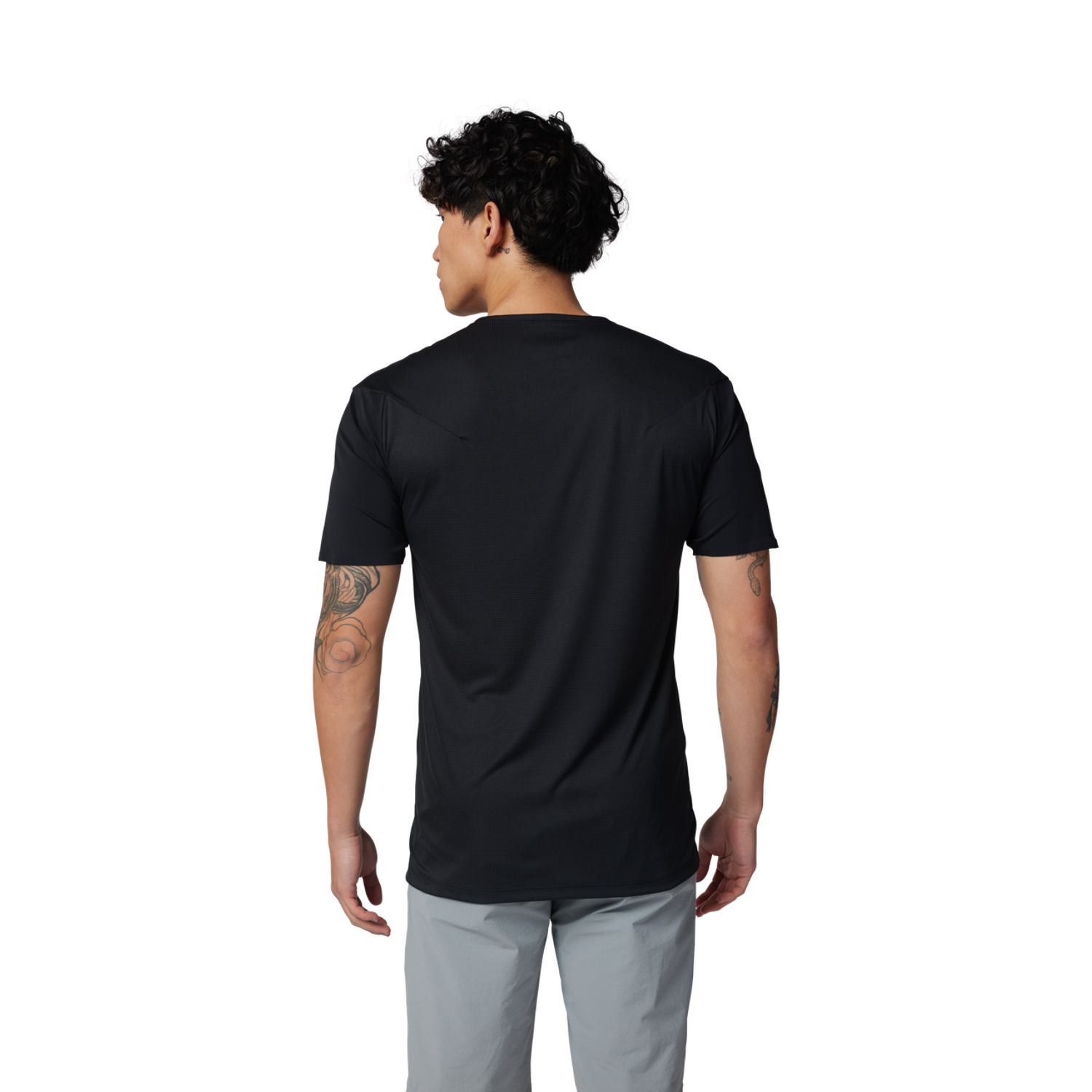 FLEXAIR PRO SS JERSEY [BLK] XL