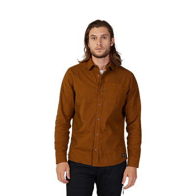 Source Flannel Shirt