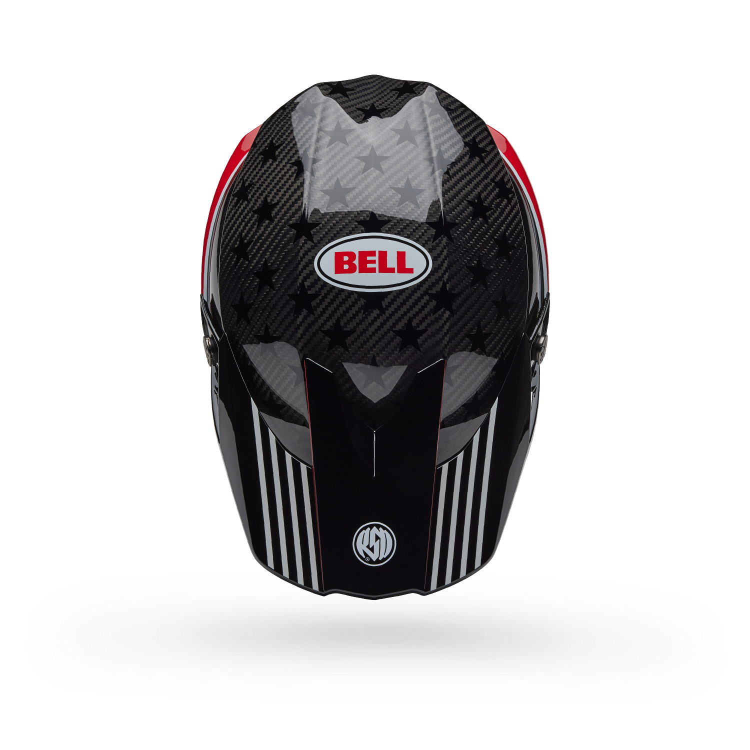 Bell X Roland Sands Design Old Glory Moto-10 Spherical